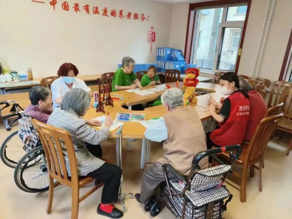 北京新华家园颐享养老社区地址：8800元月起电话+环境服务介绍(图1)