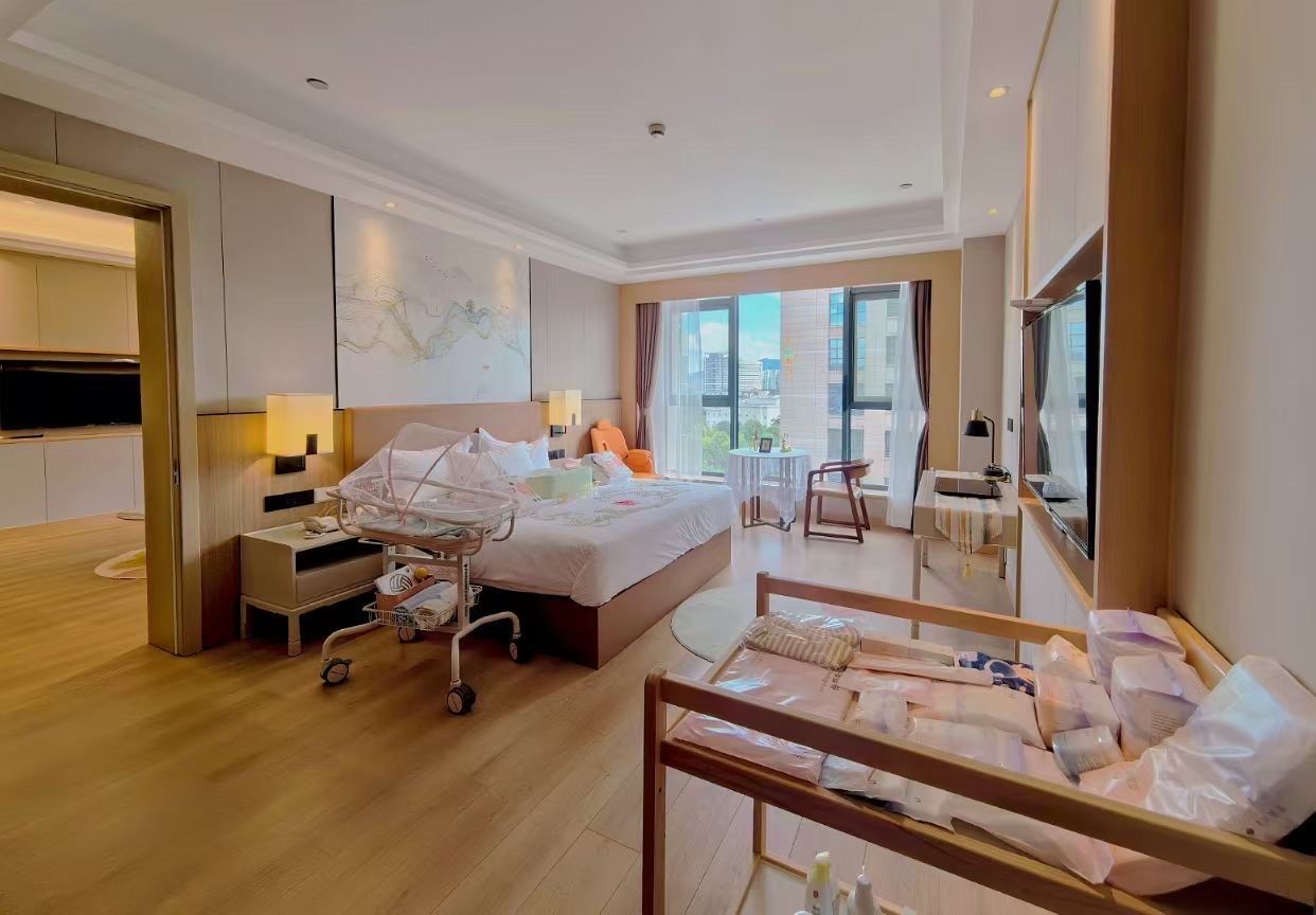 湖南高端月子中心加盟东方幸福国际母婴会所口碑出众(图1)