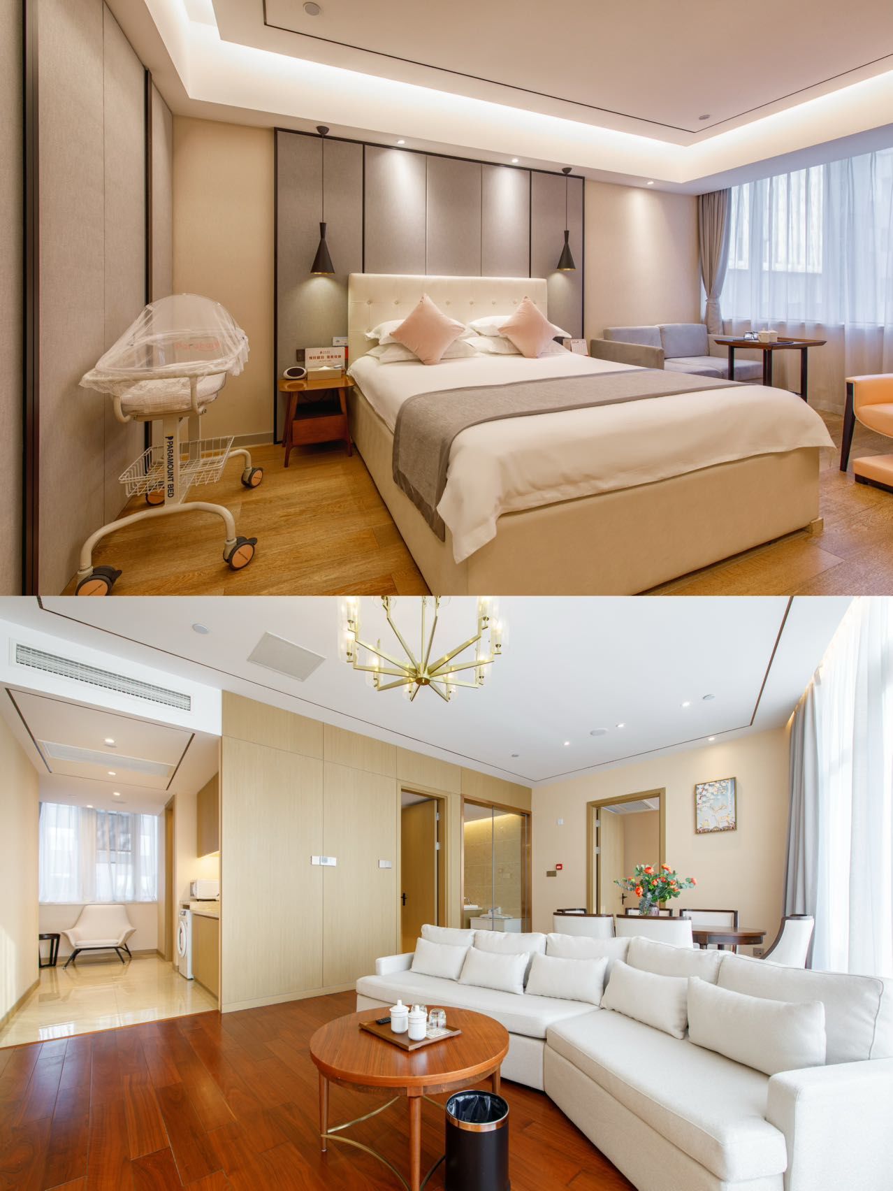 南京高端月子会所加盟推荐之东方幸福国际母婴会所(图1)