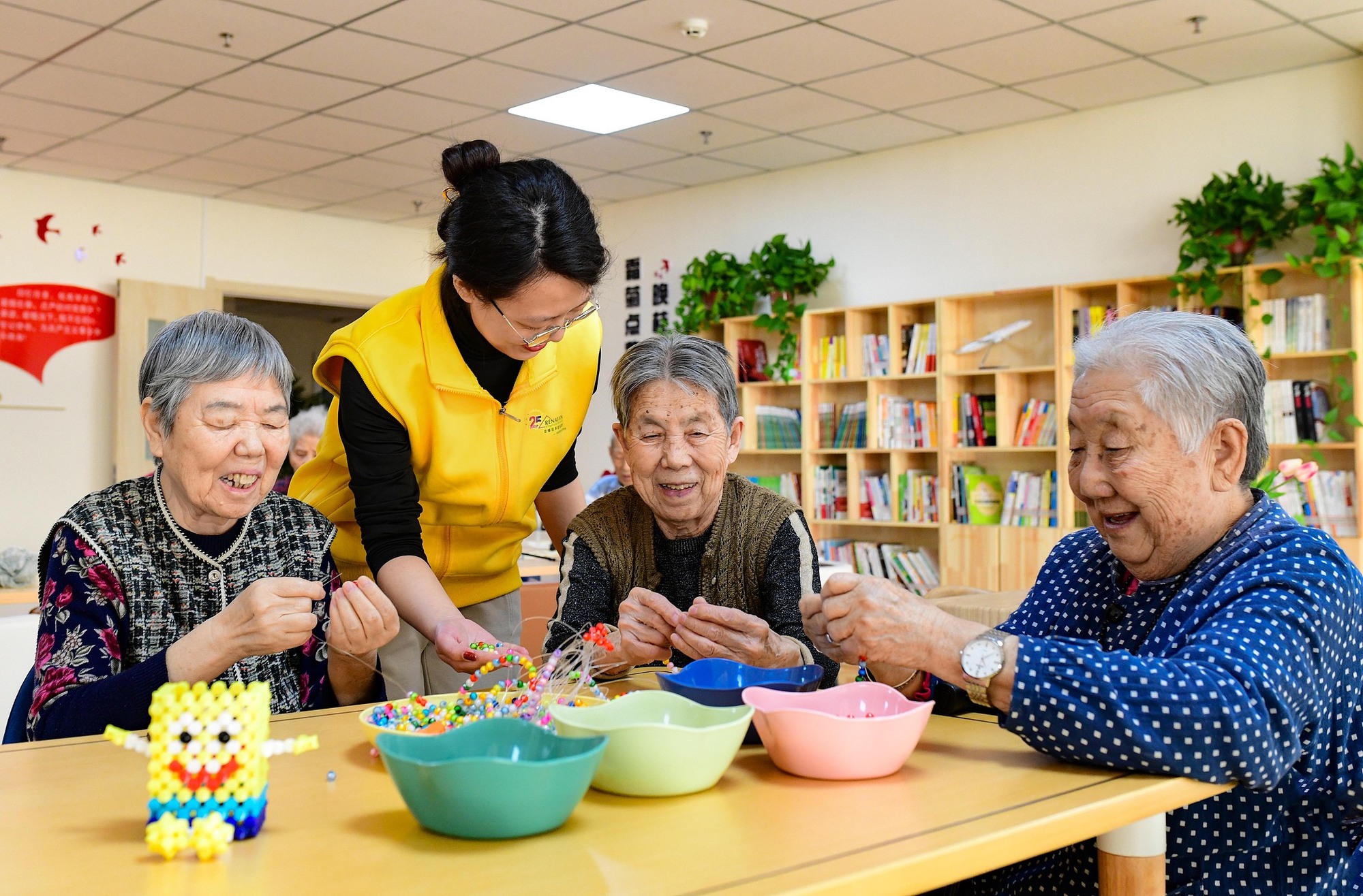 海陵审计:推动闲置居家养老服务中心盘活利用(图1)