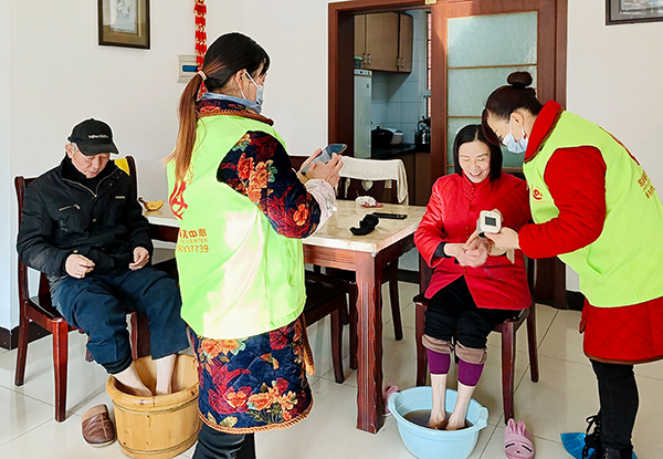 山西养老服务消费补贴核销破亿元(图1)